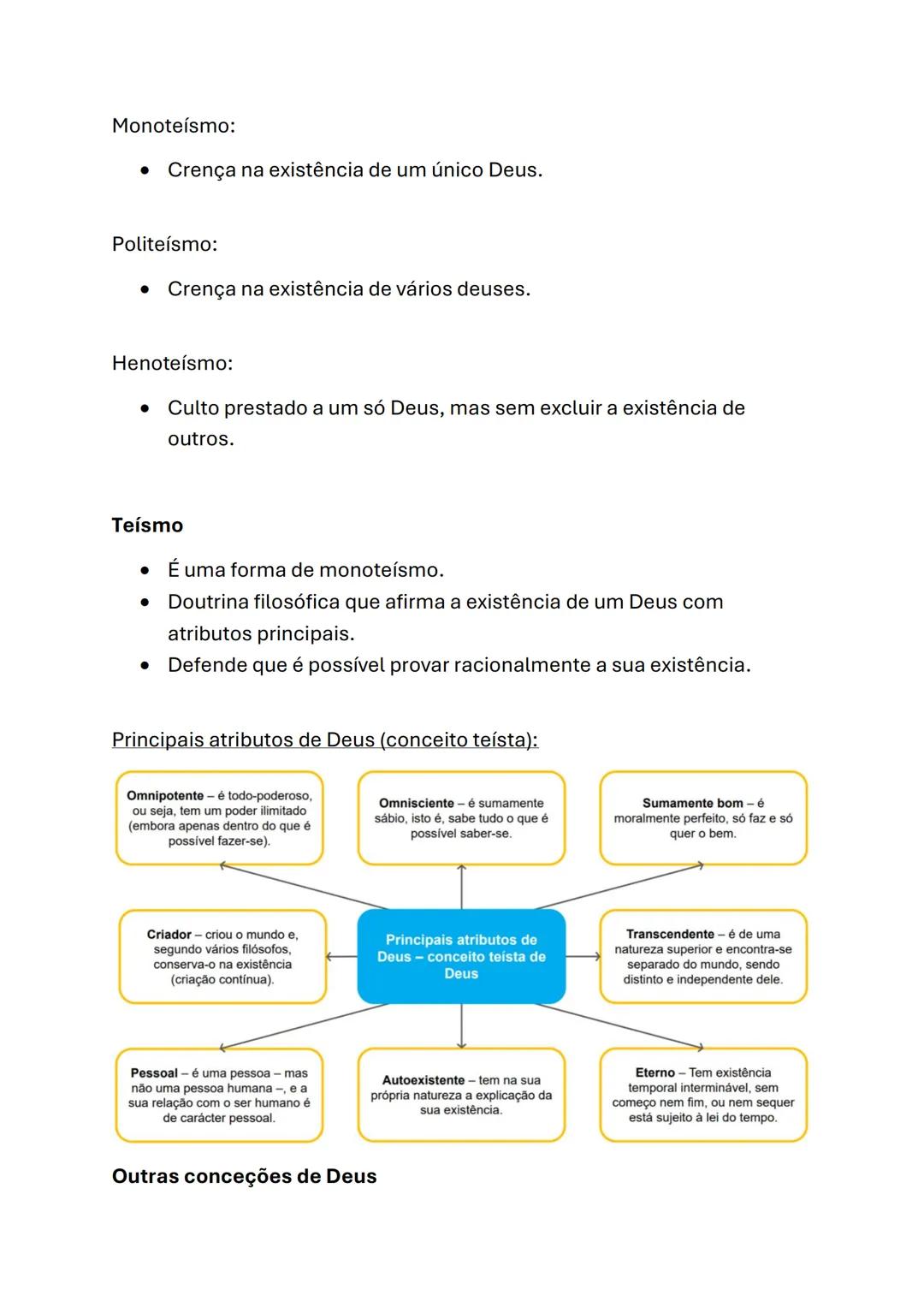 Filosofia (11ºano)
Filosofia da Religião
A filosofia da religião consiste na análise crítica de conceitos e crenças
religiosas.
Religião: