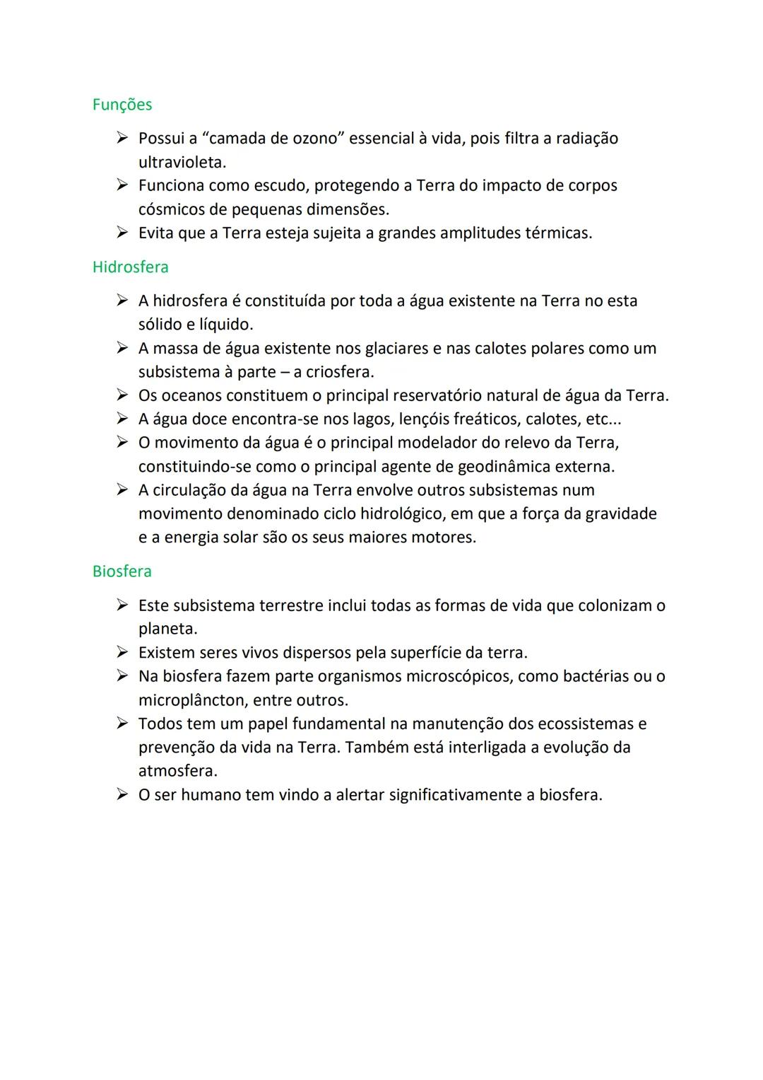 # Biologia e Geologia
Geologia
* A geologia é a ciência que estuda a Terra.
Geo = Terra
Logos = Estudo
A geologia relaciona-se diretamen