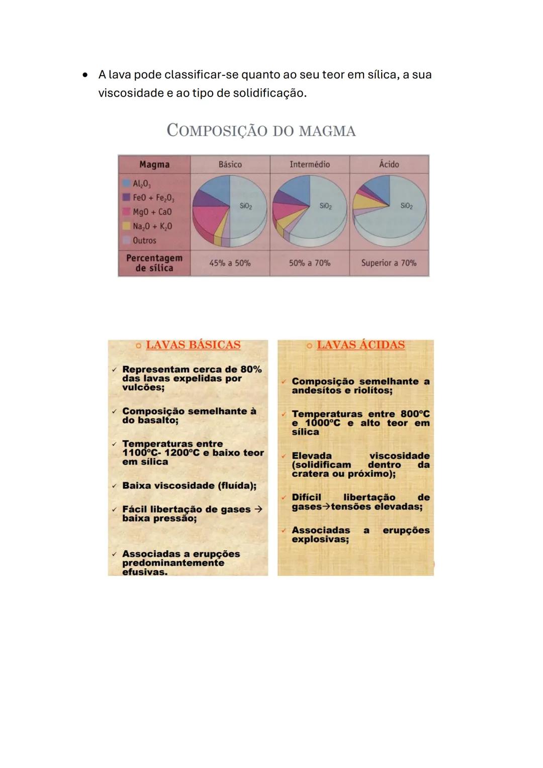 Biologia e Geologia
Geologia (10°ano)
Vulcanologia
- É o ramo da geologia que estuda a formação, classificação e
distribuição dos fenómen