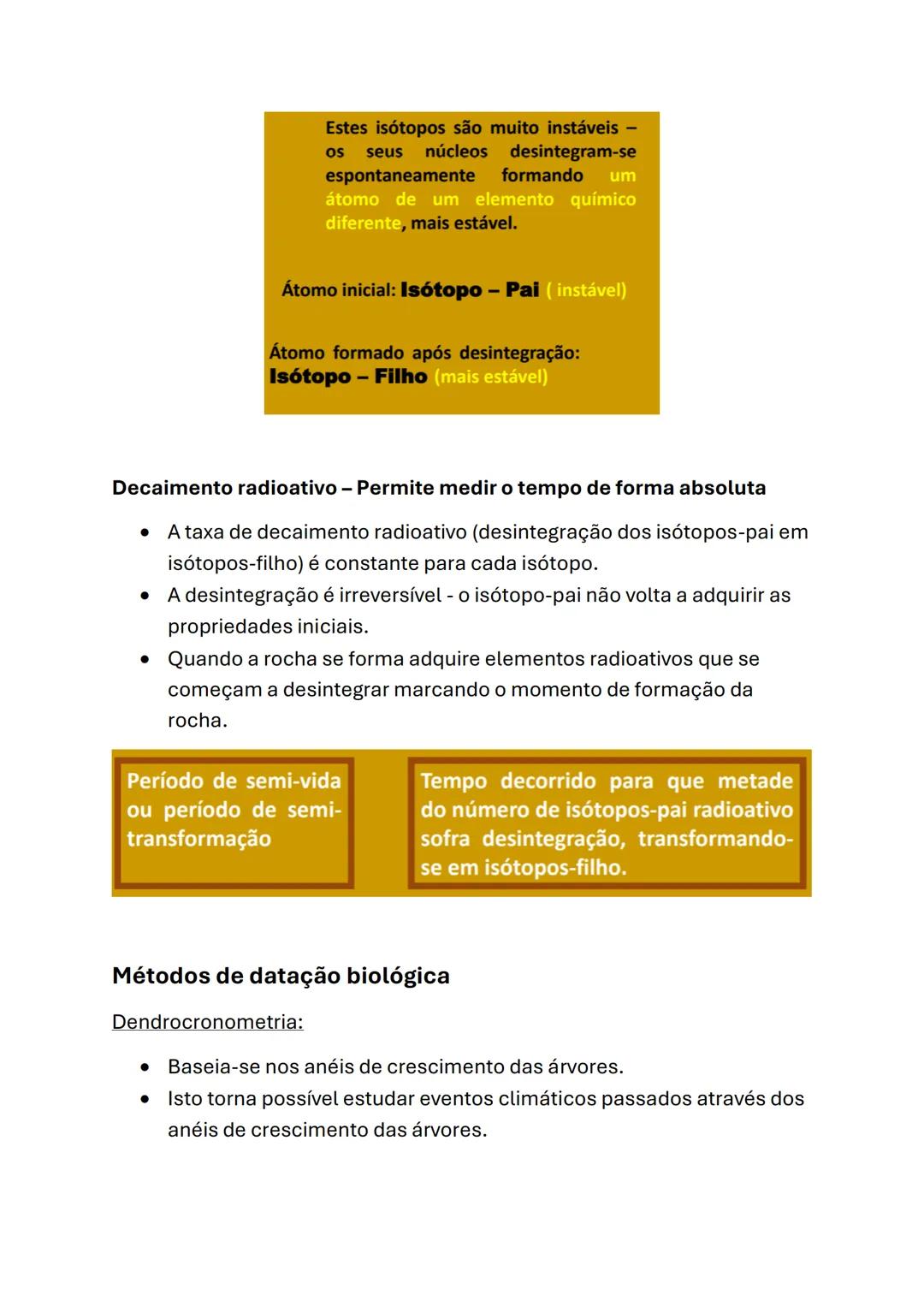 Biologia e Geologia
Geologia (10°ano)
Princípios do raciocínio geológico
Interpretação da Evolução passada na Terra
Catastrofismo
Cuvier