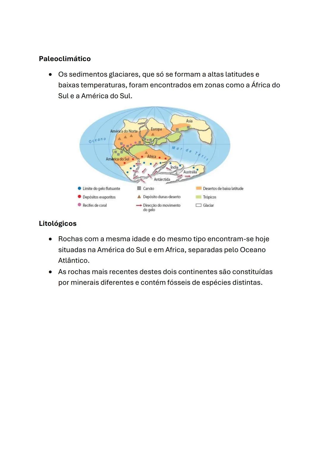 Biologia e Geologia
Geologia (10°ano)
Princípios do raciocínio geológico
Interpretação da Evolução passada na Terra
Catastrofismo
Cuvier