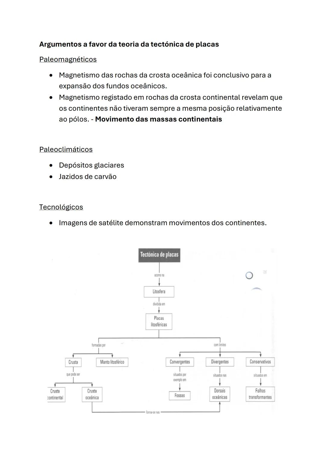 Biologia e Geologia
Geologia (10°ano)
Princípios do raciocínio geológico
Interpretação da Evolução passada na Terra
Catastrofismo
Cuvier