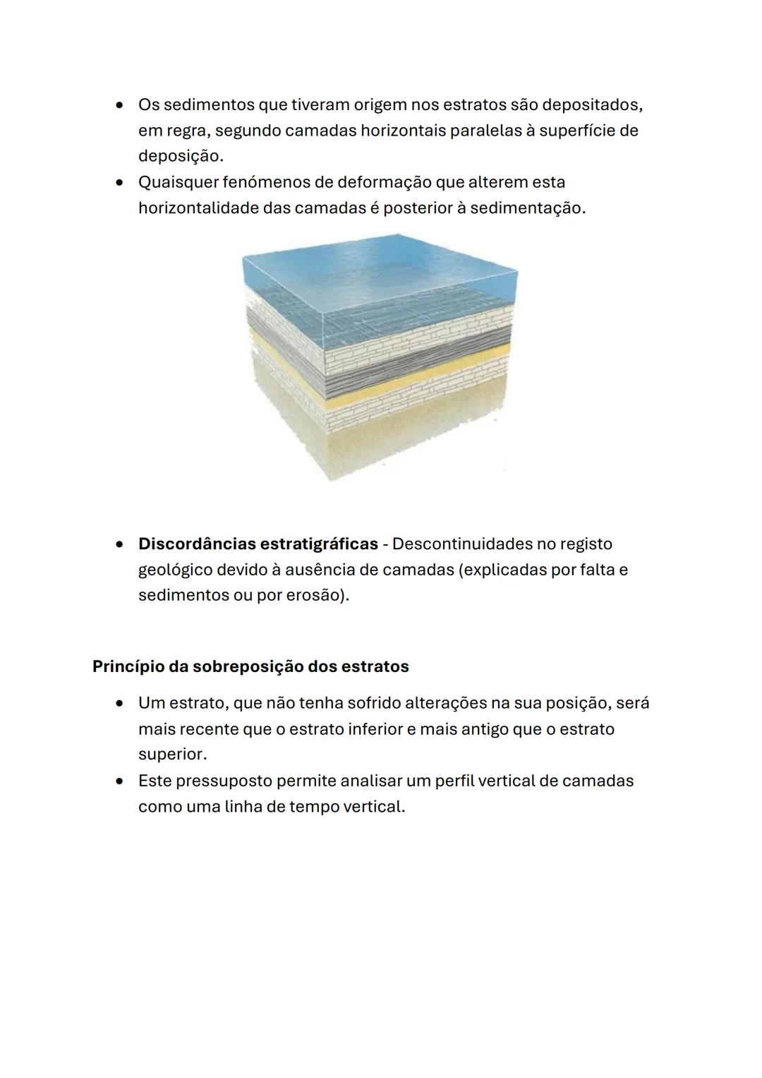 Biologia e Geologia
Geologia (10°ano)
Princípios do raciocínio geológico
Interpretação da Evolução passada na Terra
Catastrofismo
Cuvier