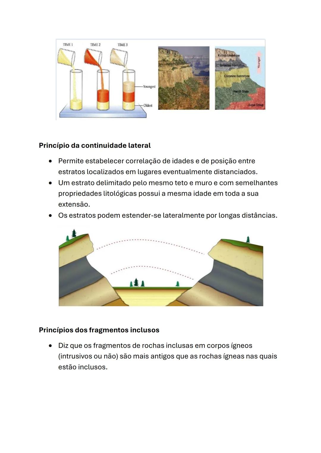 Biologia e Geologia
Geologia (10°ano)
Princípios do raciocínio geológico
Interpretação da Evolução passada na Terra
Catastrofismo
Cuvier