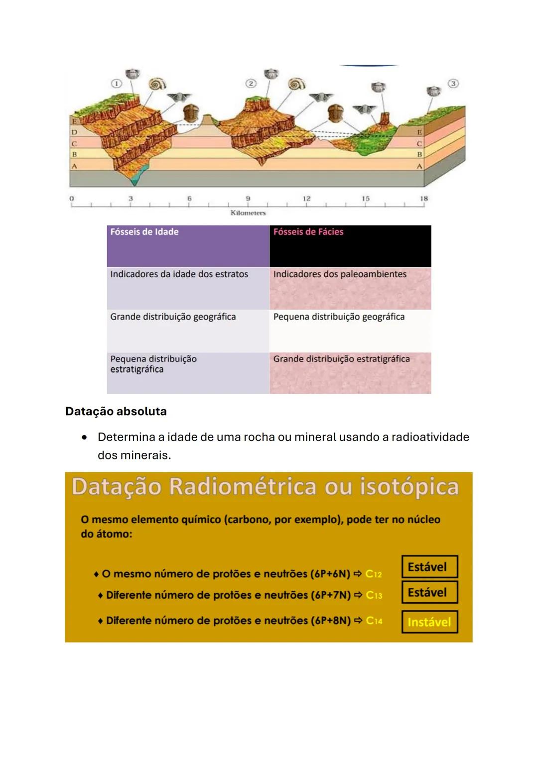Biologia e Geologia
Geologia (10°ano)
Princípios do raciocínio geológico
Interpretação da Evolução passada na Terra
Catastrofismo
Cuvier
