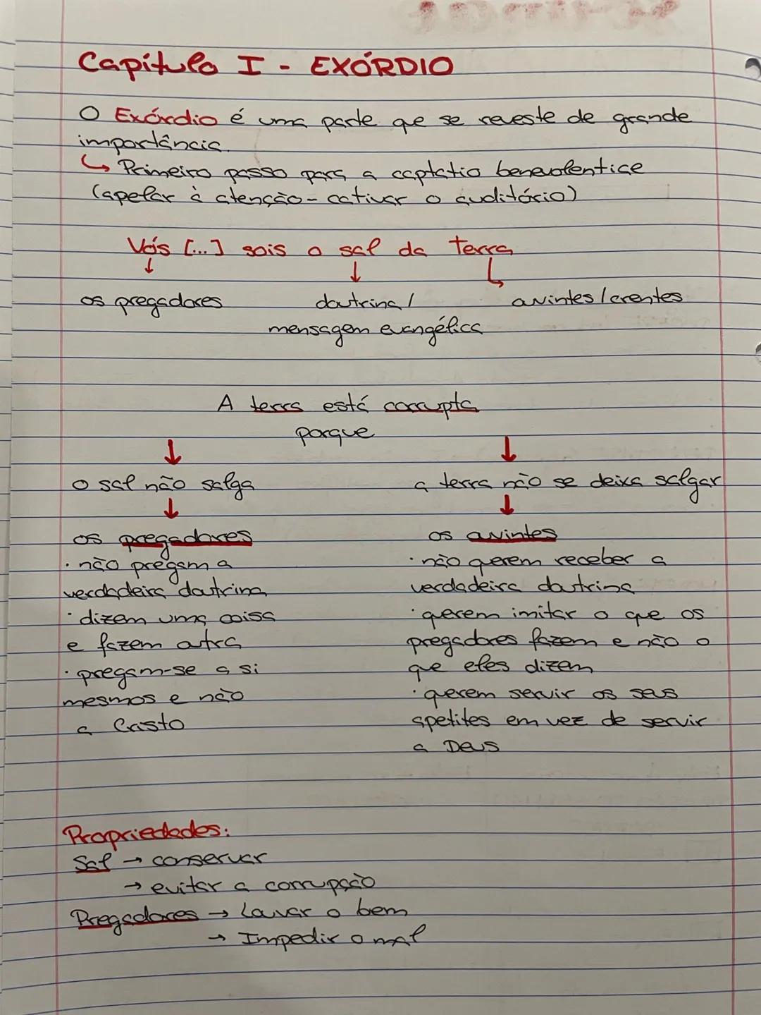 # Sermão
DE SANTO ANTONIO AOS PEIXES
"Vos estis sal terrse" conceito predicável
Vós sois o sal da terra
Os Iconceitos predicáveis são expr