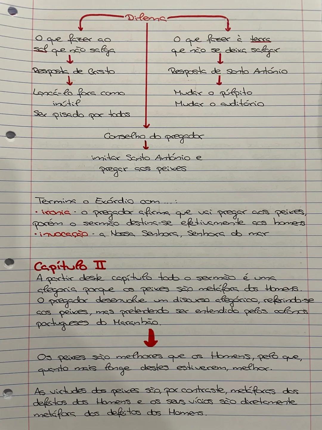 # Sermão
DE SANTO ANTONIO AOS PEIXES
"Vos estis sal terrse" conceito predicável
Vós sois o sal da terra
Os Iconceitos predicáveis são expr