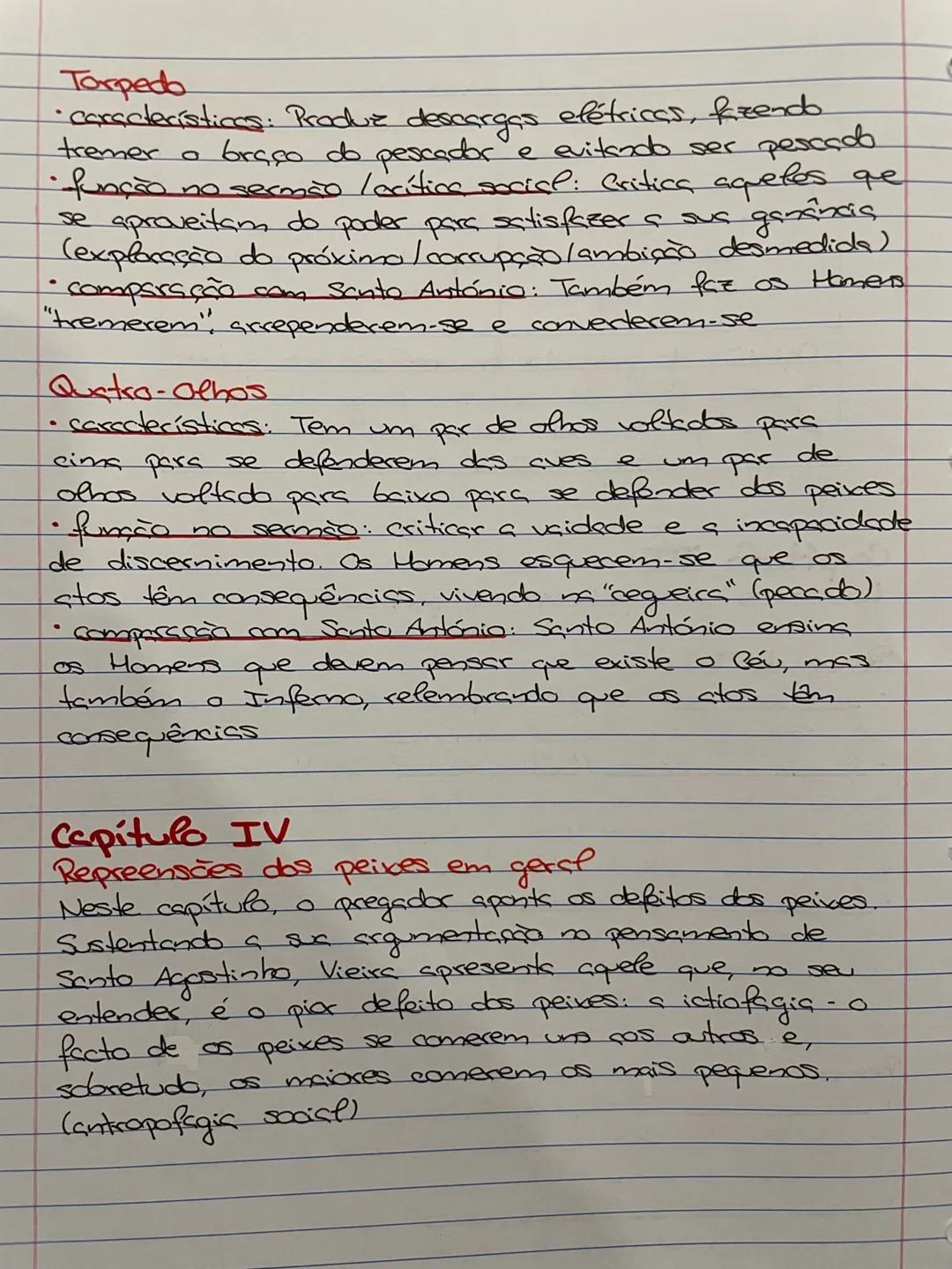 # Sermão
DE SANTO ANTONIO AOS PEIXES
"Vos estis sal terrse" conceito predicável
Vós sois o sal da terra
Os Iconceitos predicáveis são expr