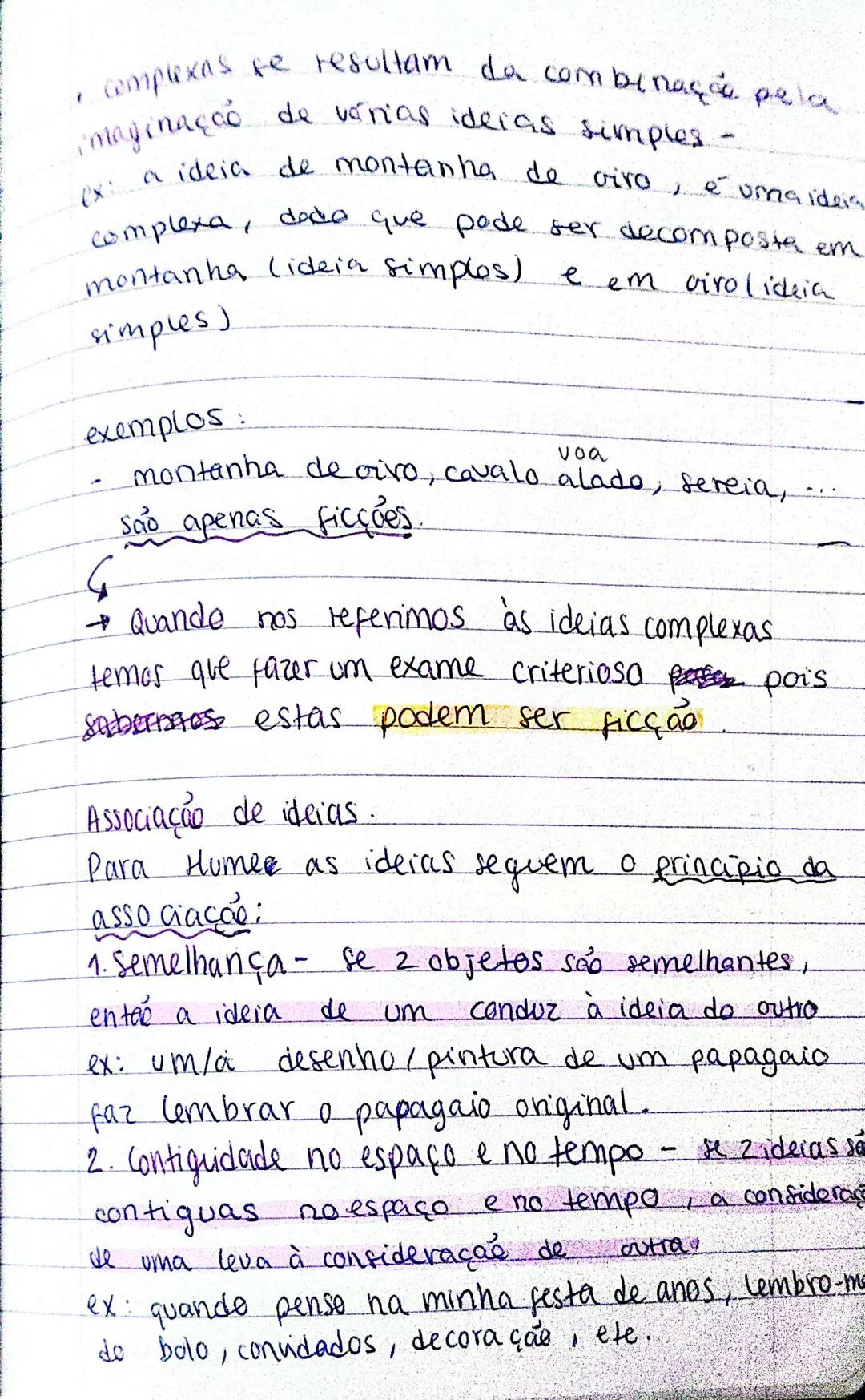 FILOSOFIA - 11º ANO
David Home - filósofo empirista (dedicou-se ao estudo
do problema do conhecimento(epistemologia)).
(sec. XVIII) 18
- c
