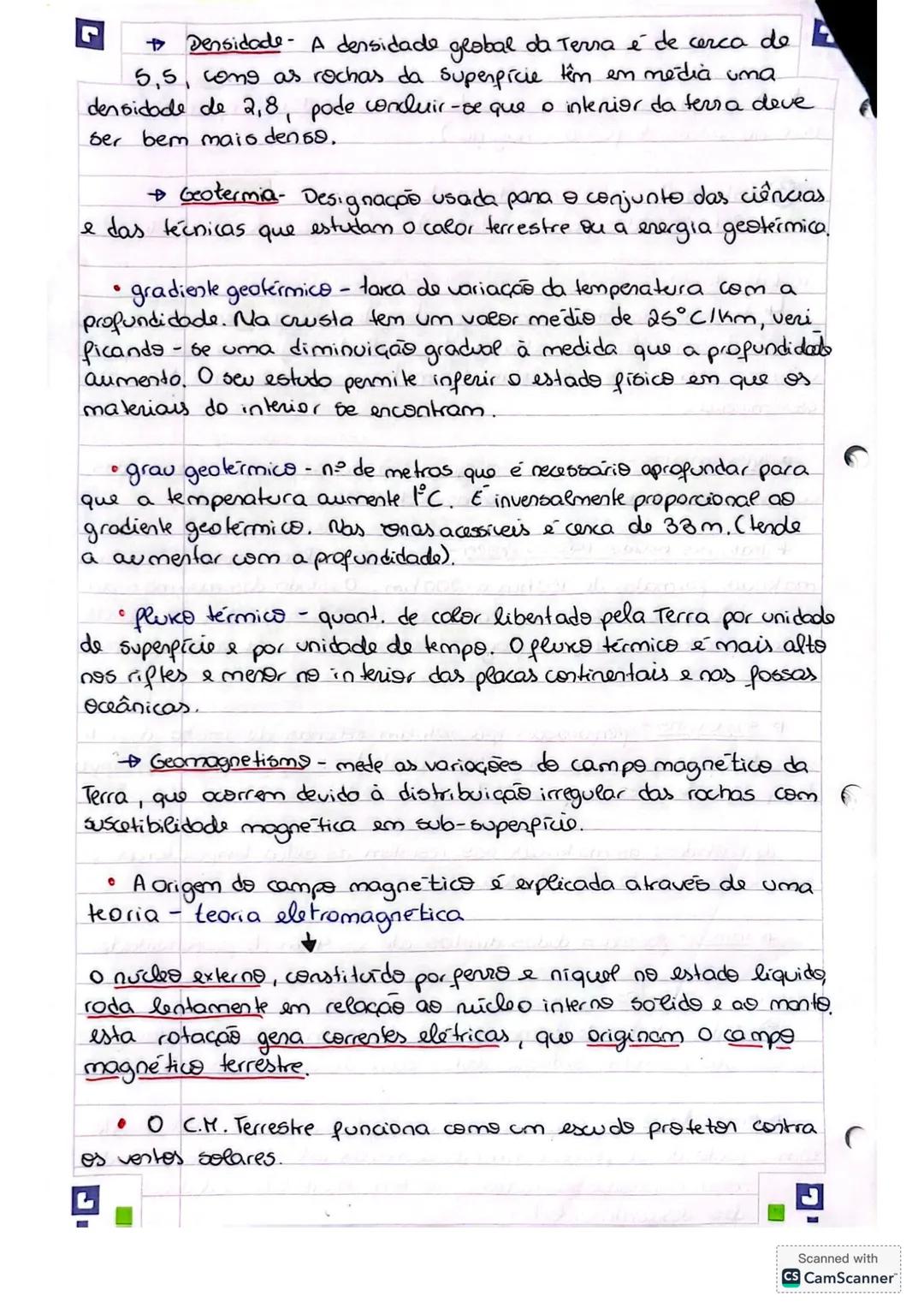Biologia 10° ano 3º teste 202412025
Sismologia
2.1. Origem des sismes.
Os sismes, eu tremores de terra, são o xesultado de uma libentação