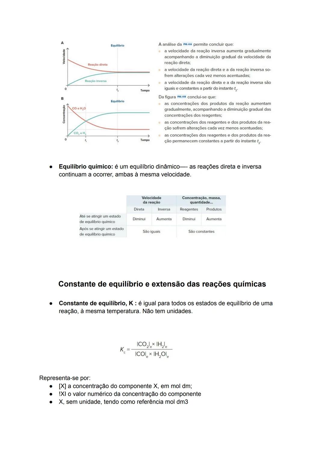 # Reações químicas
- cálculos estequiométricos: são baseados em equações químicas
$N-6022-10$
plume molar, V
dade de
$VPTN-22,4 dm³ mo