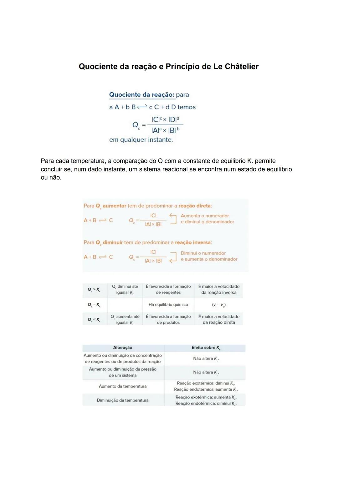 # Reações químicas
- cálculos estequiométricos: são baseados em equações químicas
$N-6022-10$
plume molar, V
dade de
$VPTN-22,4 dm³ mo