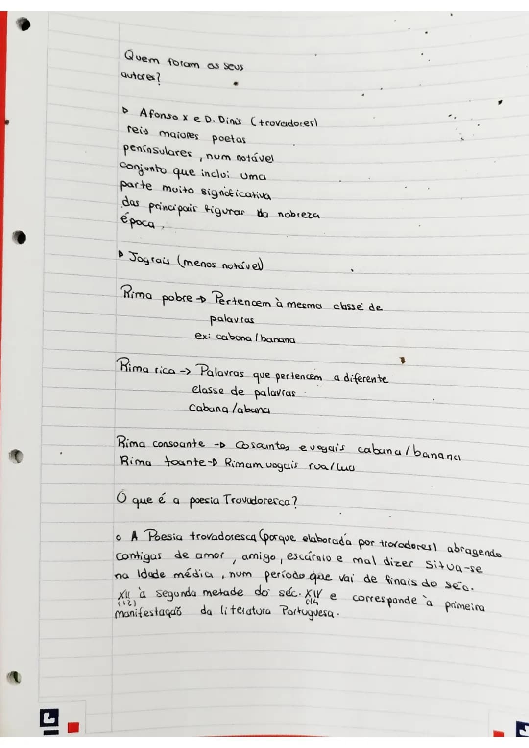 # Origens (Poesia trovadoresca)
• A poesia trovadoresca galego-portuguera desenvolveu-se na área
geográfica Correspondente aos reinos de Le