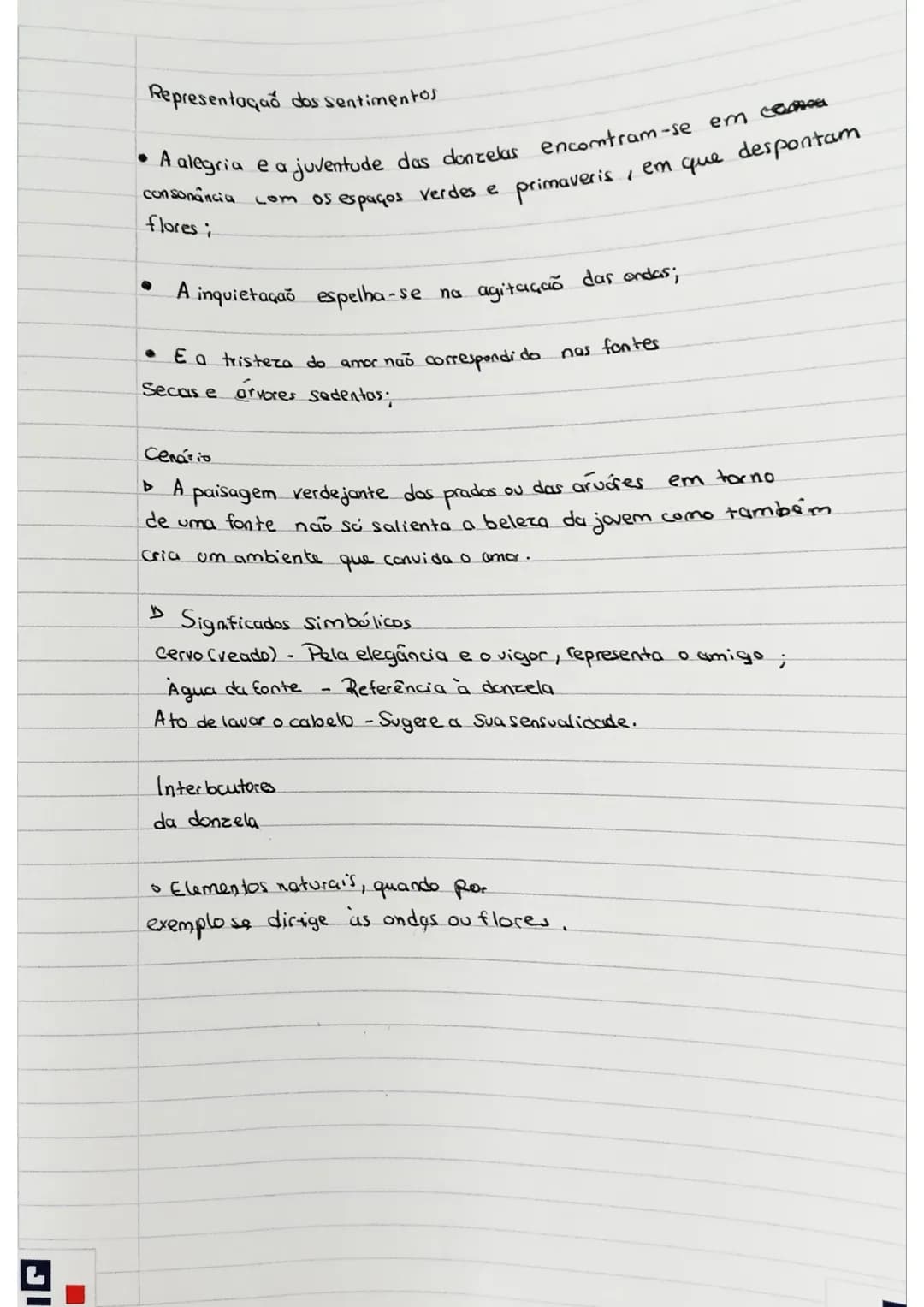 # Origens (Poesia trovadoresca)
• A poesia trovadoresca galego-portuguera desenvolveu-se na área
geográfica Correspondente aos reinos de Le