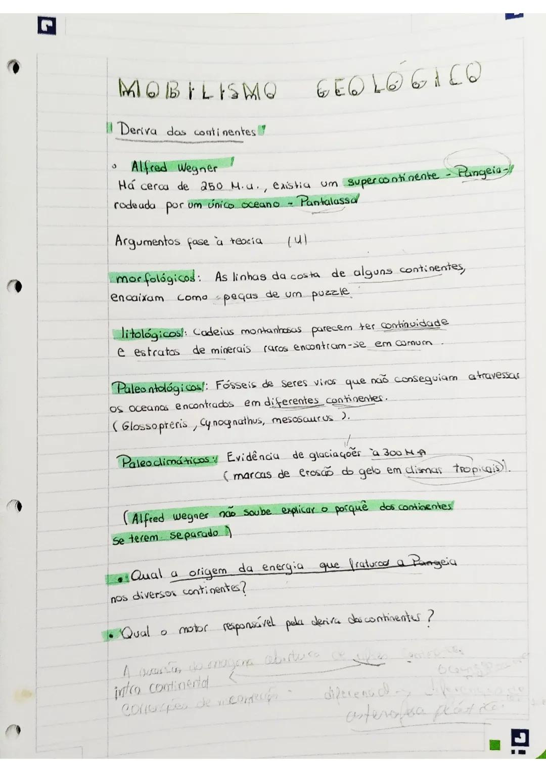 Príncipios de raciocínio geológico
Revilosoes
Catastrofismo (Georges Cuvier).
• Teoria mais aceite até meados do séc. XVIII
• Defendia que a