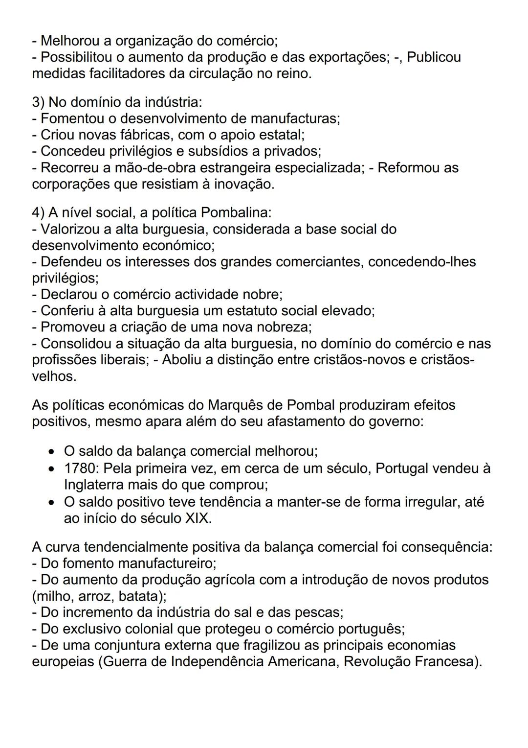 TRIUNFO DOS ESTADOS E DIAMICA
ECONÓMICAS NOS SÉCULOS XVII E XVIII
Reforço das economias nacionais e tentativas de
controlo do comércio
O tem