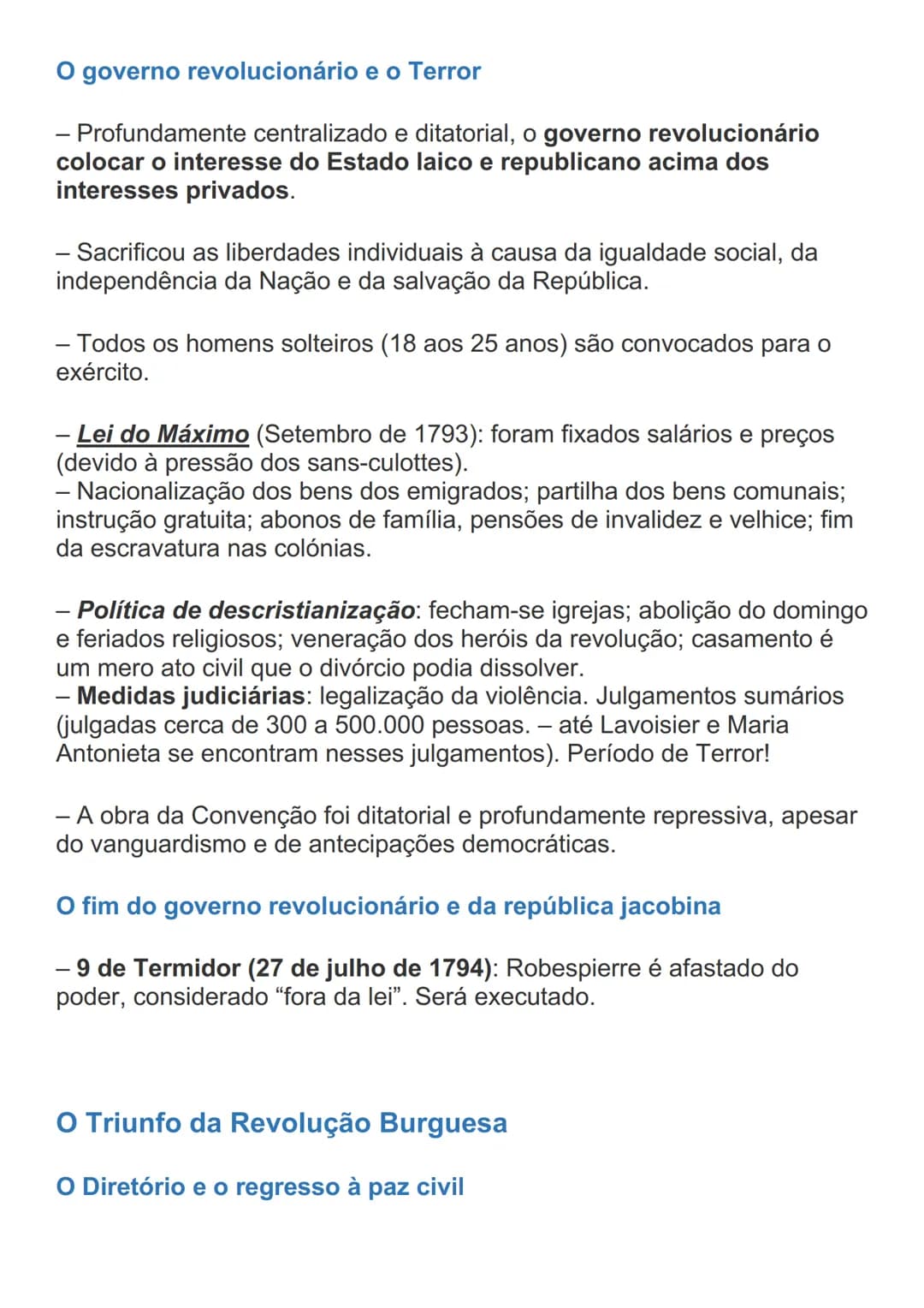 # A REVOLUÇÃO FRANCESA – PARADIGMA
DAS REVOLUÇÕES LIBERAIS E BURGUESAS
## A França nas vésperas da Revolução
### Uma sociedade anacrónica