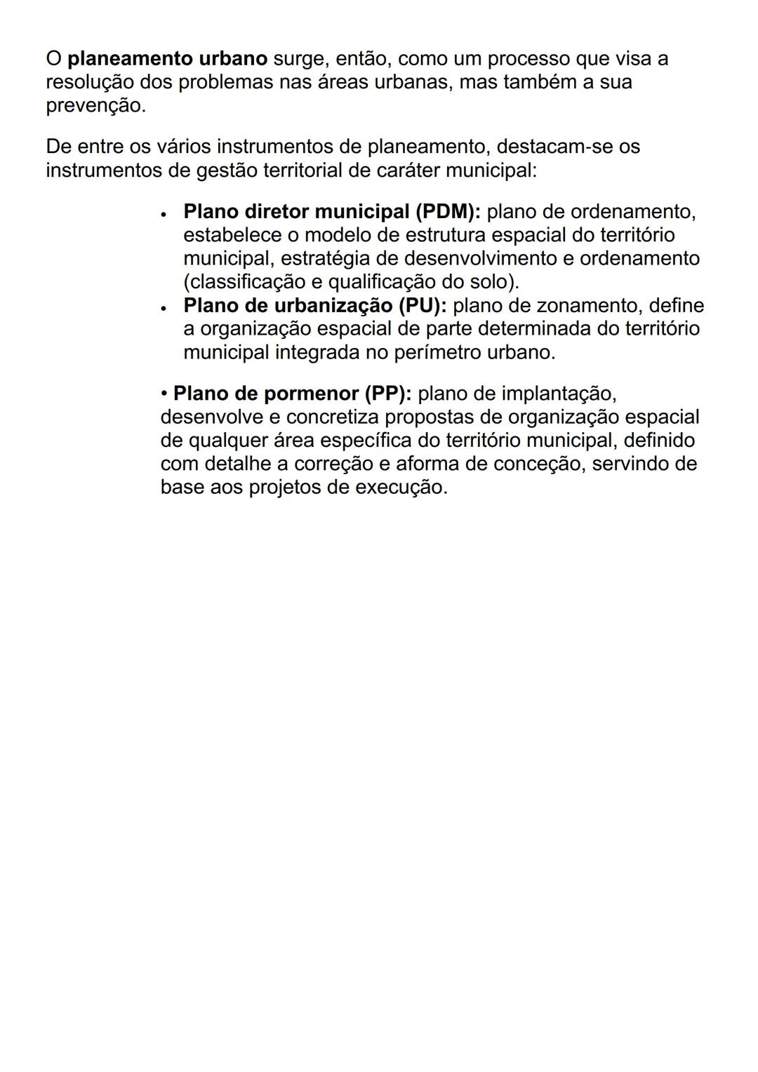 # AS ÁREAS URBANAS: DINÂMICAS
## INTERNAS
Espaço urbano e espaço rural
Espaço urbano: espaço de grande concentração populacional e
constru