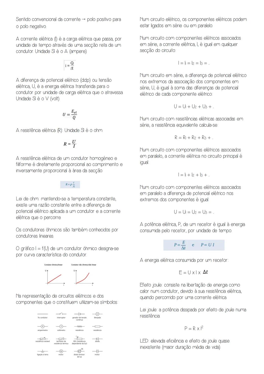 10
fisica
ENERGIA E MOVIMENTOS
A energia manifesta-se através de transferência e de
transformações, isto é, pode ser transferida entre
siste