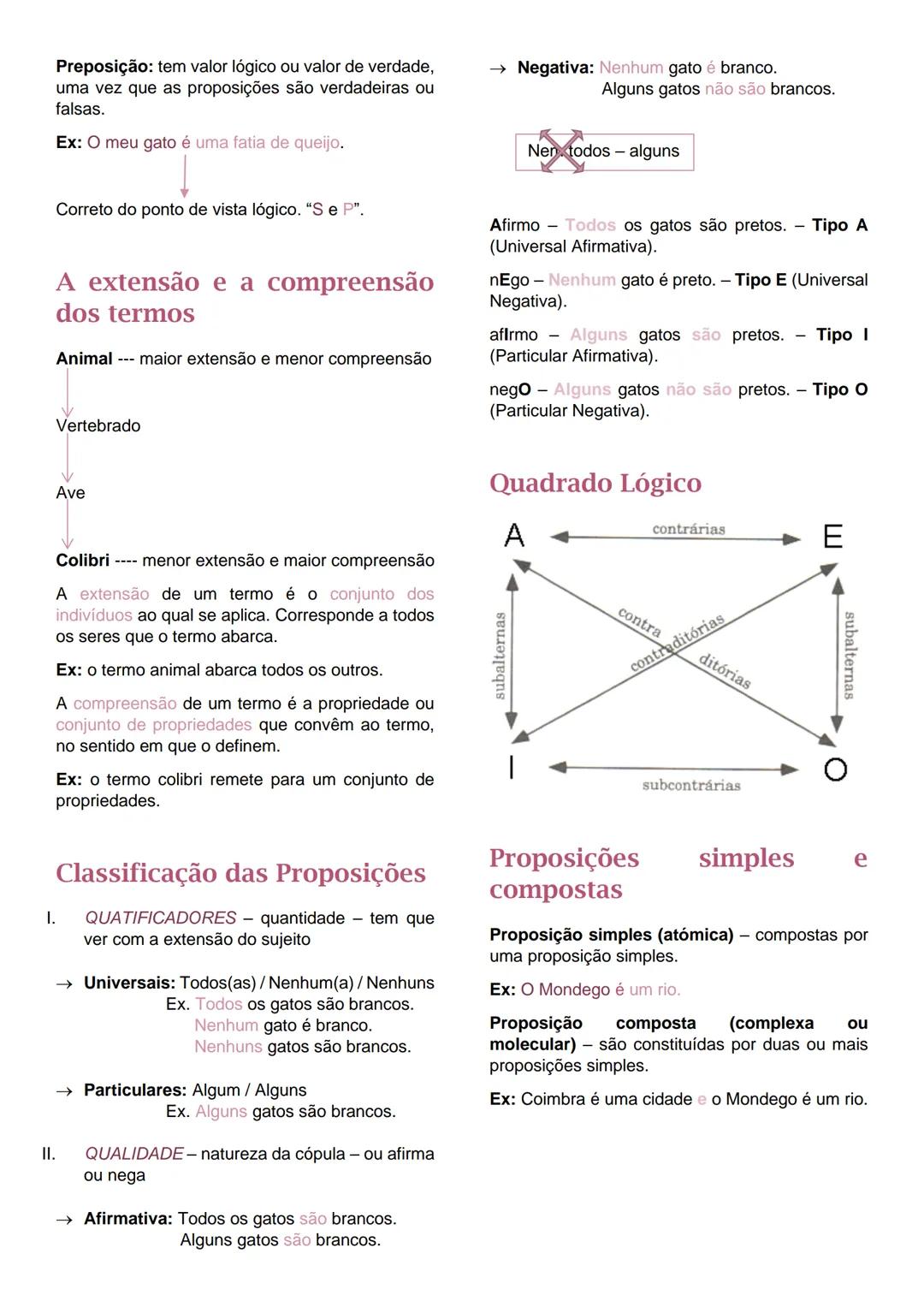 Filosofia
A FILOSOFIA nasceu no séc. VI a.C. na Grécia.
Razão / Reflexão = racionalidade
→ Argumentos / Justificações / Razões =
estrutura a