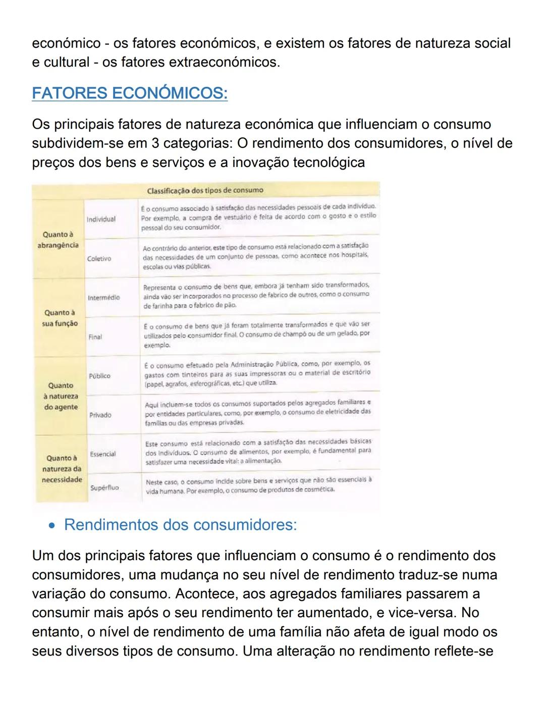 # NECESSIDADE E CONSUMO
## Necessidades- Noção e classificação
Necessidade: sentimento que ocorre sempre que somos privados de um
bem ou s