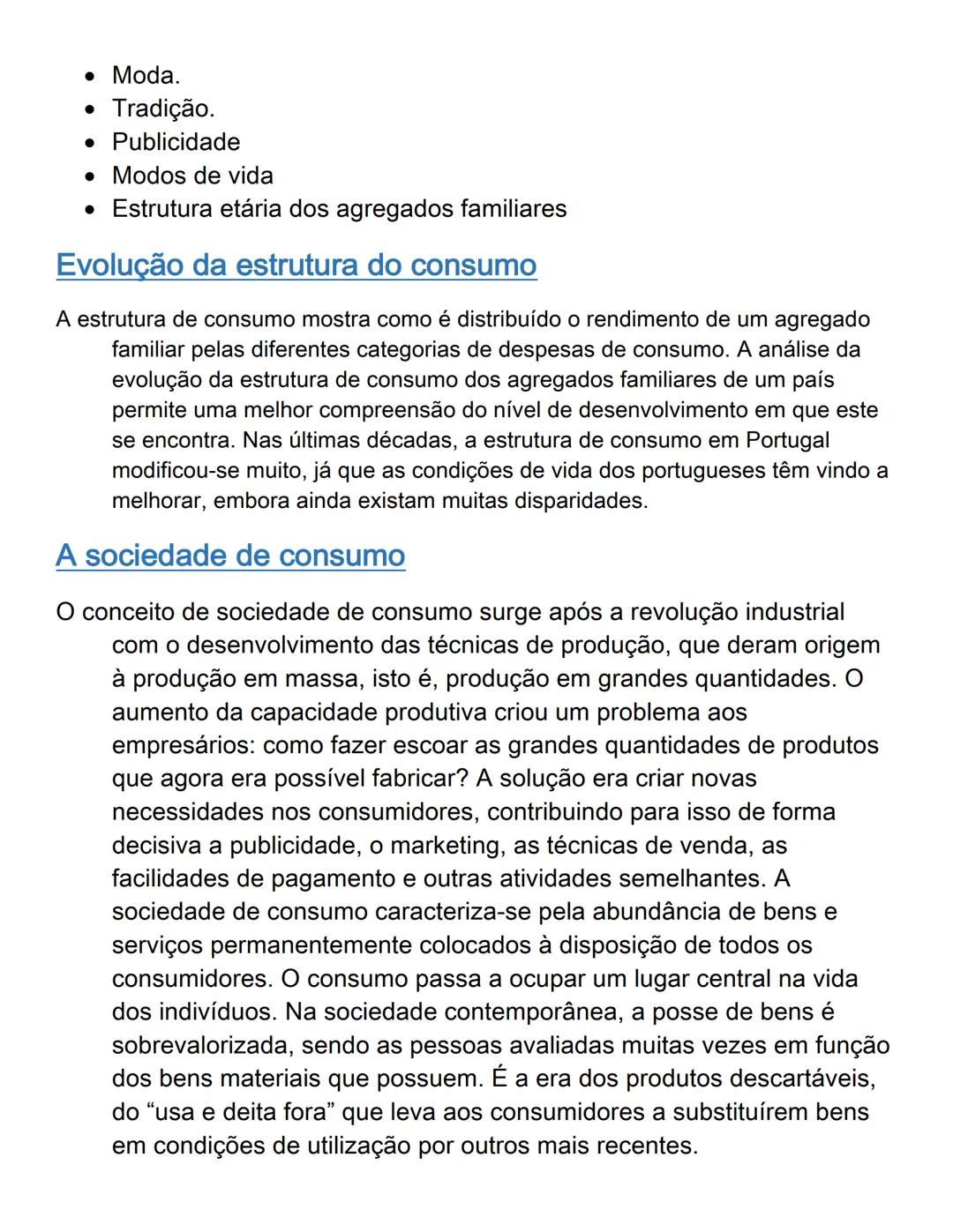 # NECESSIDADE E CONSUMO
## Necessidades- Noção e classificação
Necessidade: sentimento que ocorre sempre que somos privados de um
bem ou s