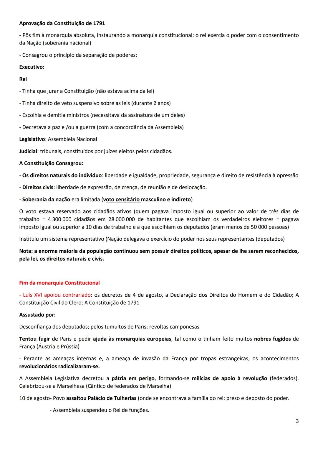 REVOLUÇÃO FRANCESA
A França nas vésperas da Revolução
Politicamente- monarquia absoluta de direito divino.
Economia- predominava a agricu