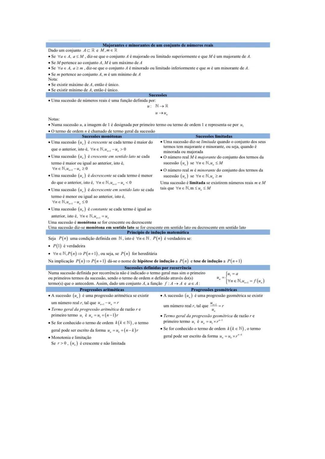 Vetor normal a um plano
Vetor paralelo a um plano
Um vetor, não nulo, é normal a um plano $\alpha$ se qualquer Um vetor $\vec{u}$, não nulo,