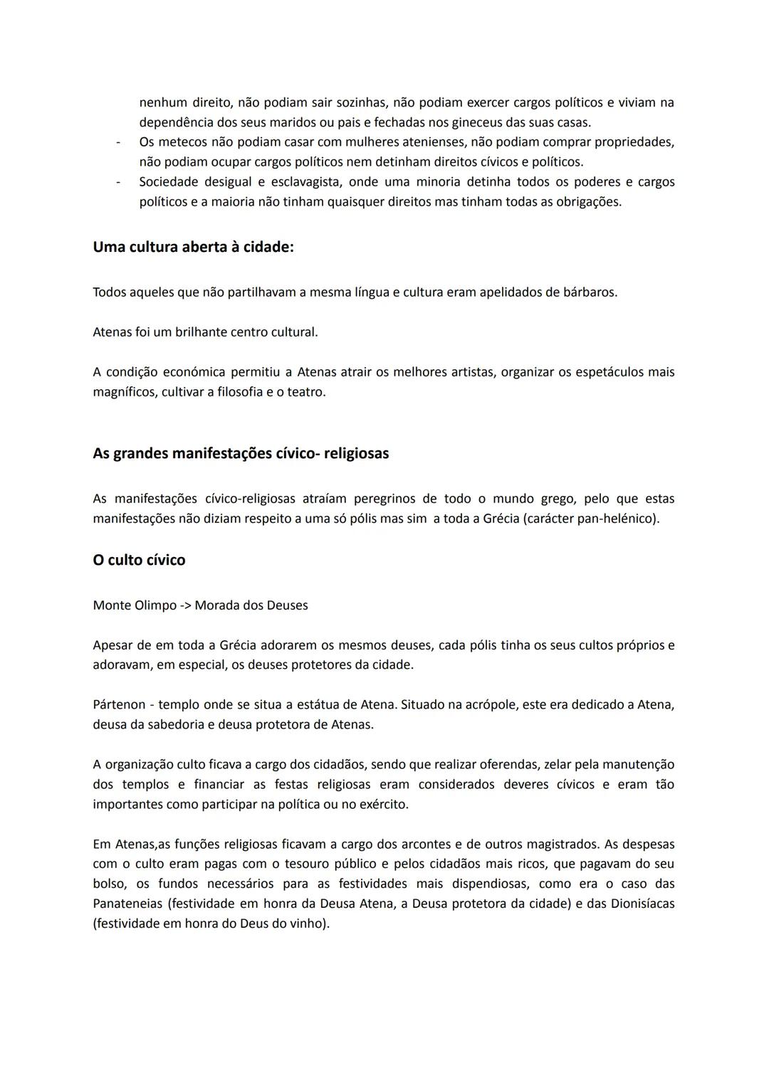 # O modelo ateniense
1 A Grécia Antiga
A
DA
TESSALIA
MACEDONIA
TRÁCIA
MAR EGEU
BEOCIA
ATENAS
MAR JONIO
PELOPONESO
MAR
MEDITERRANE