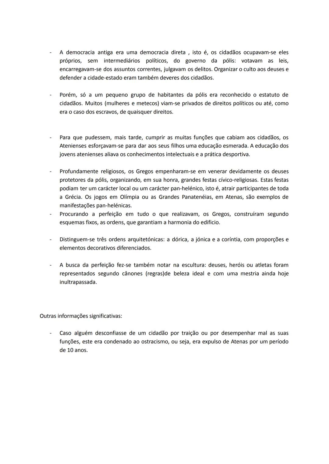 # O modelo ateniense
1 A Grécia Antiga
A
DA
TESSALIA
MACEDONIA
TRÁCIA
MAR EGEU
BEOCIA
ATENAS
MAR JONIO
PELOPONESO
MAR
MEDITERRANE