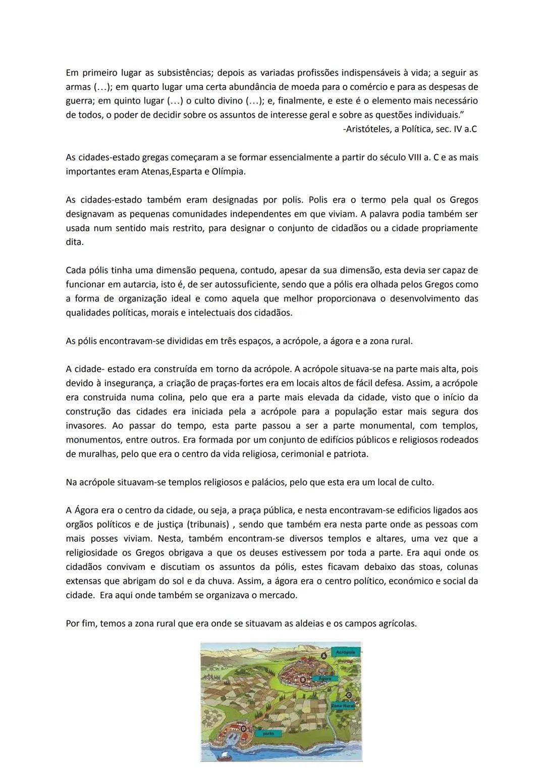 # O modelo ateniense
1 A Grécia Antiga
A
DA
TESSALIA
MACEDONIA
TRÁCIA
MAR EGEU
BEOCIA
ATENAS
MAR JONIO
PELOPONESO
MAR
MEDITERRANE