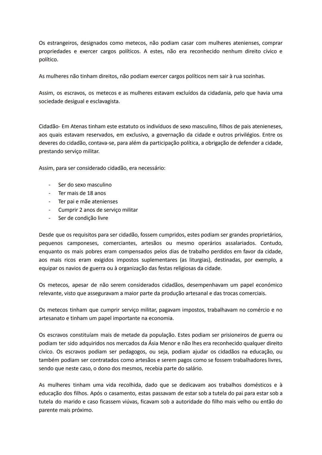 # O modelo ateniense
1 A Grécia Antiga
A
DA
TESSALIA
MACEDONIA
TRÁCIA
MAR EGEU
BEOCIA
ATENAS
MAR JONIO
PELOPONESO
MAR
MEDITERRANE