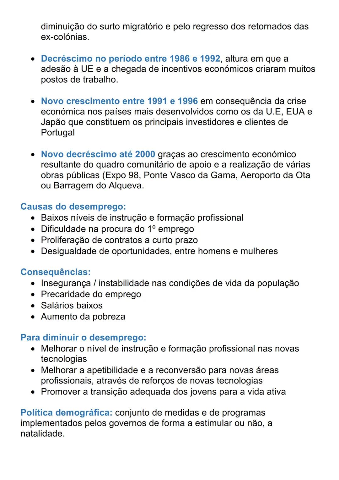 # A POPULAÇÃO: EVOLUÇÃO E
# DIFERENÇAS REGIONAIS
População absoluta de um território - n° total de habitantes de um
lugar
Para a contabili