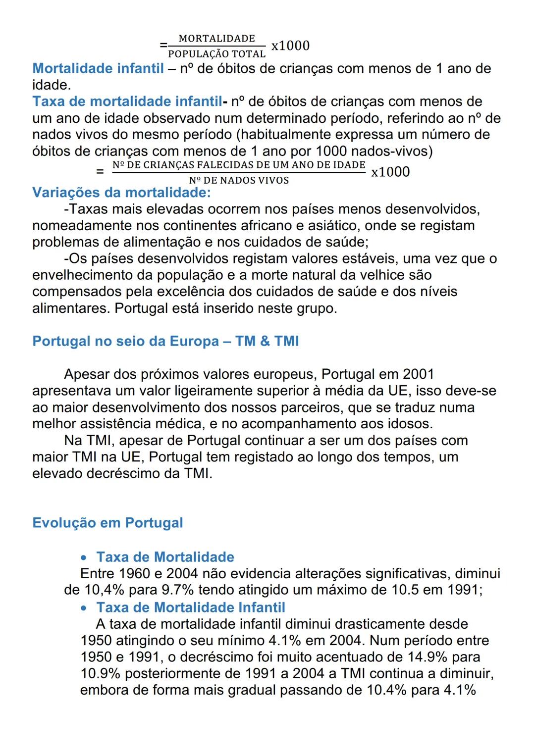 # A POPULAÇÃO: EVOLUÇÃO E
# DIFERENÇAS REGIONAIS
População absoluta de um território - n° total de habitantes de um
lugar
Para a contabili