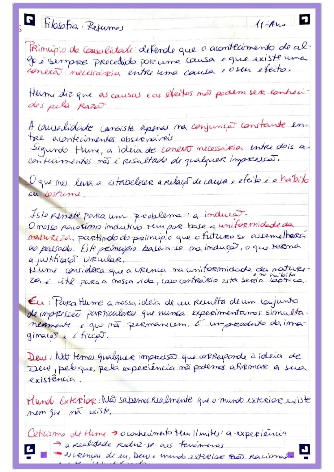 Filosofia - Resumos.
10 Ane
A epistemelogia estuda, as problemas da natureza e
da possibilidade de conhecimento.
Defimicat tradicional de c