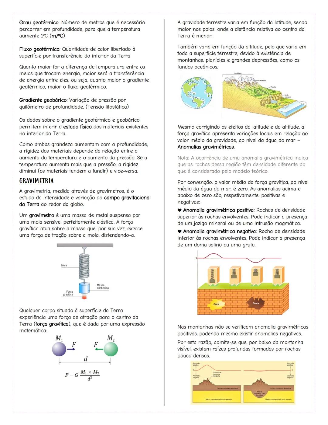 # Terra e Subsistemas
Sistemas
Um sistema é um conjunto de elementos que se
relacionam e que podem ser analisados como um todo.
SISTEMAS