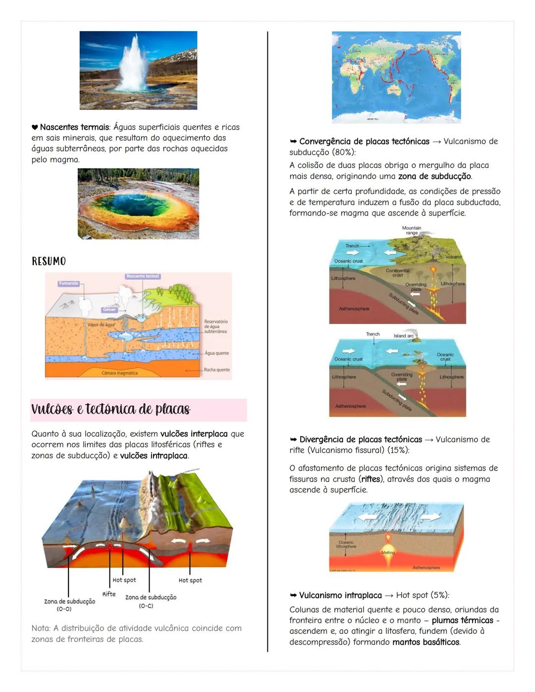 # Terra e Subsistemas
Sistemas
Um sistema é um conjunto de elementos que se
relacionam e que podem ser analisados como um todo.
SISTEMAS