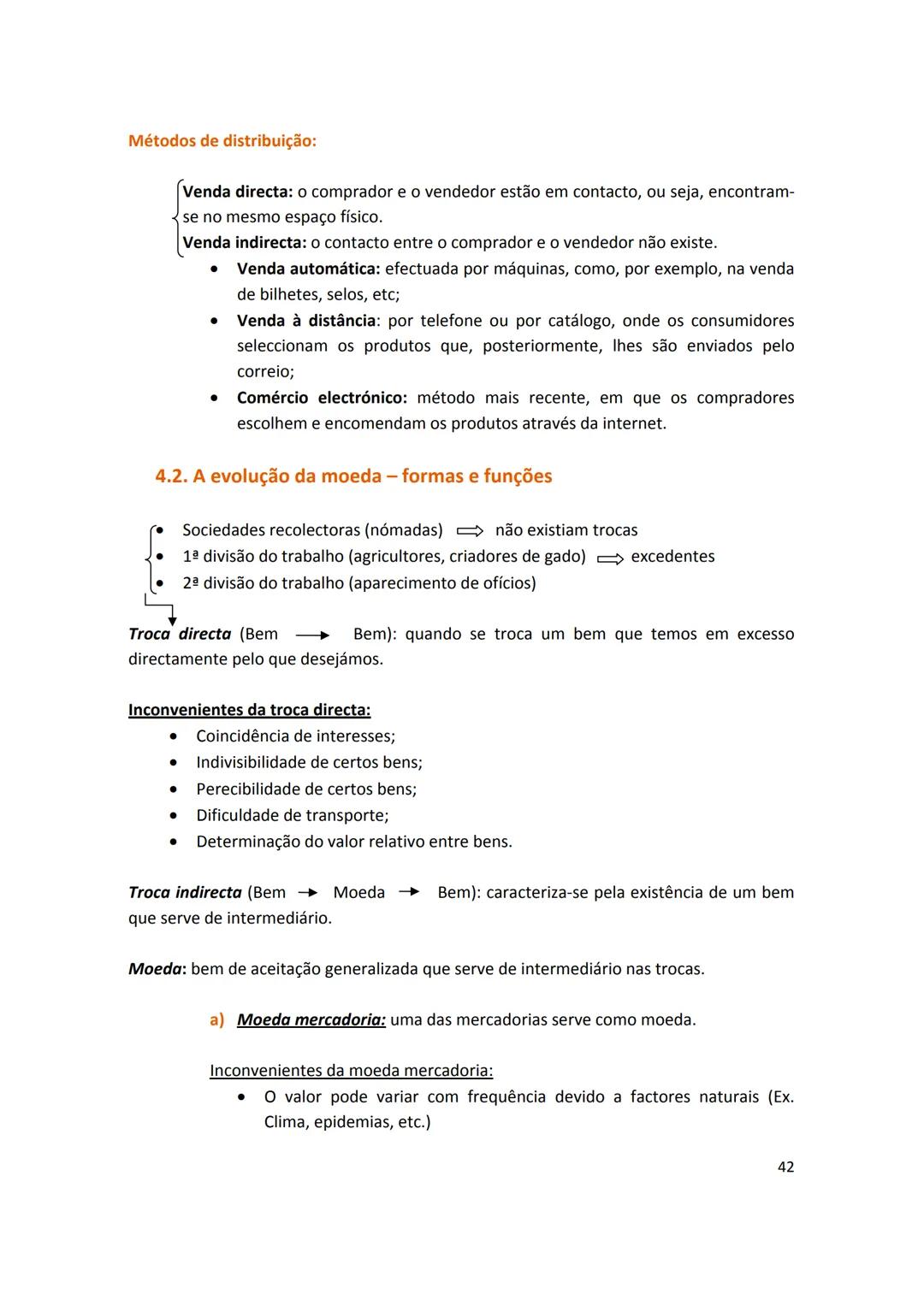 ECONOMIA
10º Ano
José Sousa # ÍNDICE
ANTES DE COMEÇAR
1. Importância do estudo da Economia
1.1. Importância 4
2. Reflexão sobre alguns