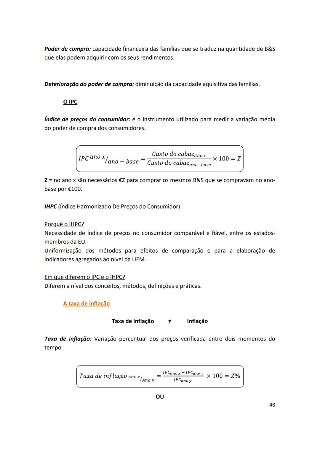 ECONOMIA
10º Ano
José Sousa # ÍNDICE
ANTES DE COMEÇAR
1. Importância do estudo da Economia
1.1. Importância 4
2. Reflexão sobre alguns