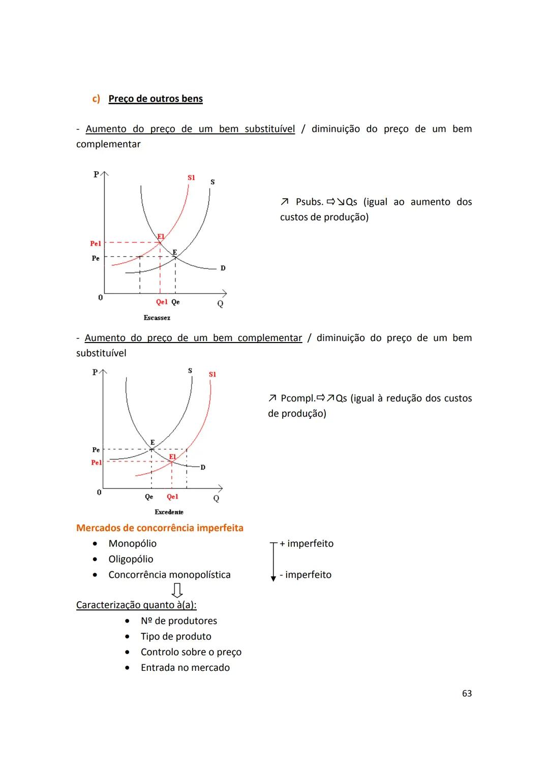 ECONOMIA
10º Ano
José Sousa # ÍNDICE
ANTES DE COMEÇAR
1. Importância do estudo da Economia
1.1. Importância 4
2. Reflexão sobre alguns