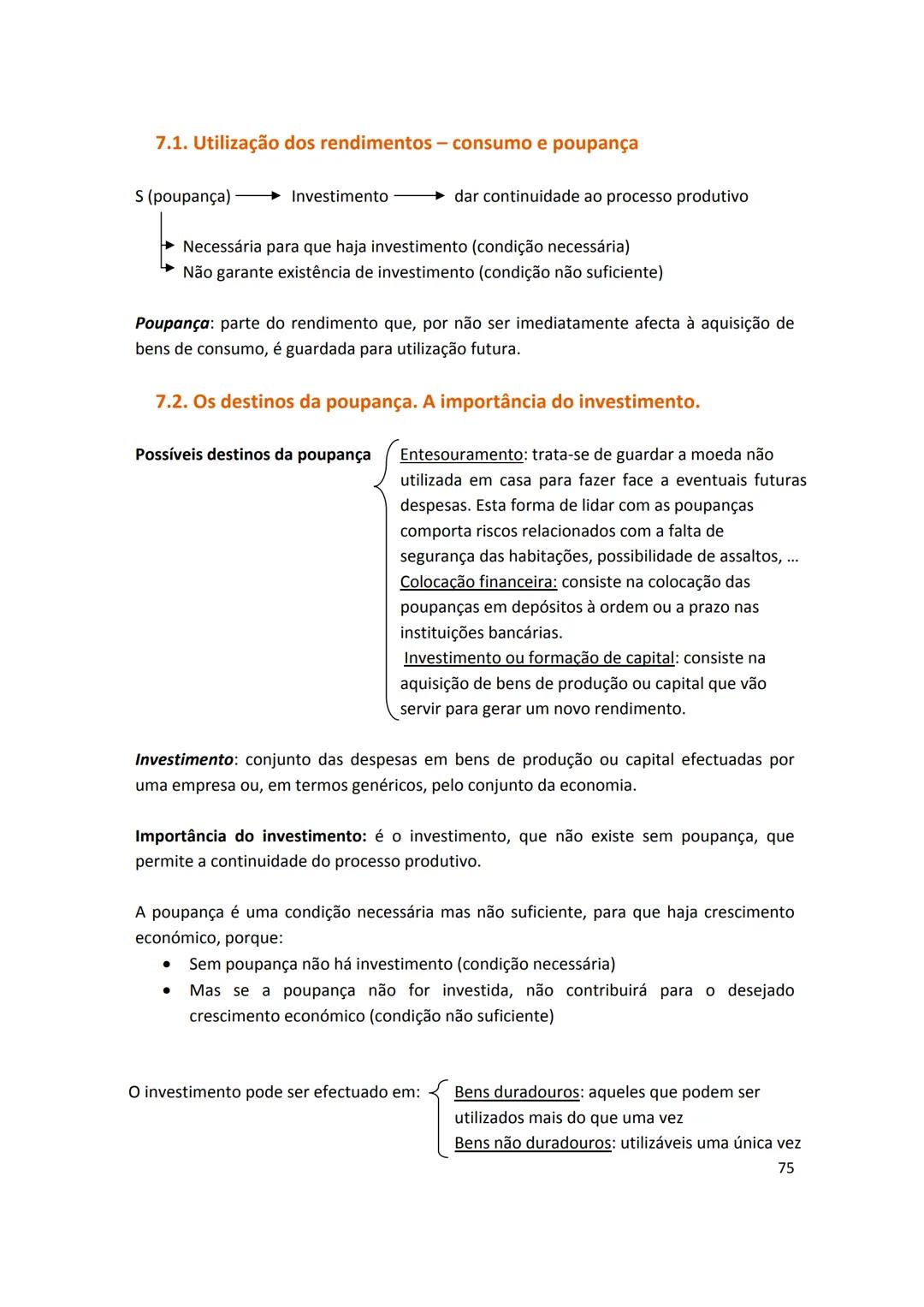 ECONOMIA
10º Ano
José Sousa # ÍNDICE
ANTES DE COMEÇAR
1. Importância do estudo da Economia
1.1. Importância 4
2. Reflexão sobre alguns