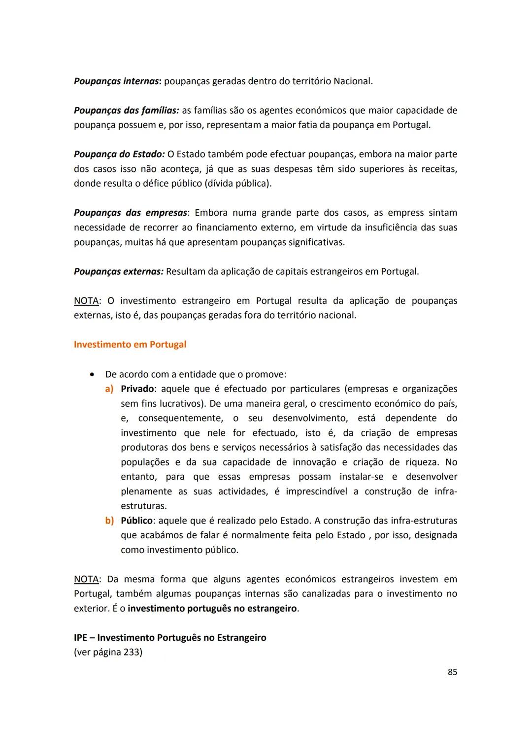 ECONOMIA
10º Ano
José Sousa # ÍNDICE
ANTES DE COMEÇAR
1. Importância do estudo da Economia
1.1. Importância 4
2. Reflexão sobre alguns
