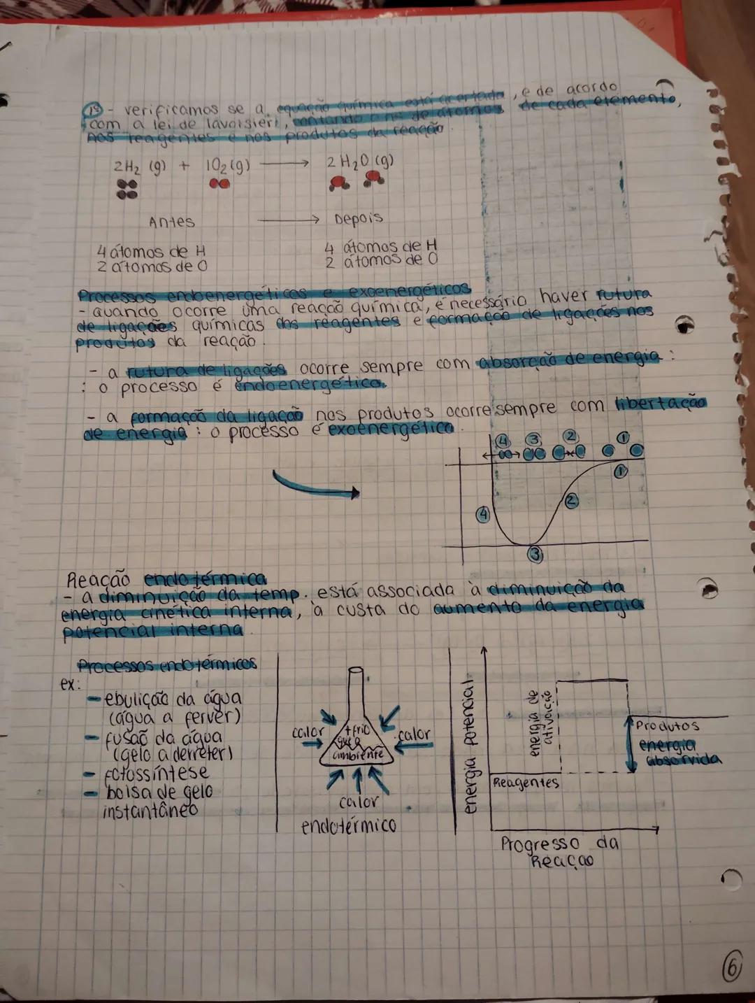 22 GASES E DOPERSÕES
Wolume molar (VM)
Vm = $\frac{V}{n}$ (dm³/mol)
Lei de Avogadra
- volume ocupacio por um gas não de pende de tipo de mol