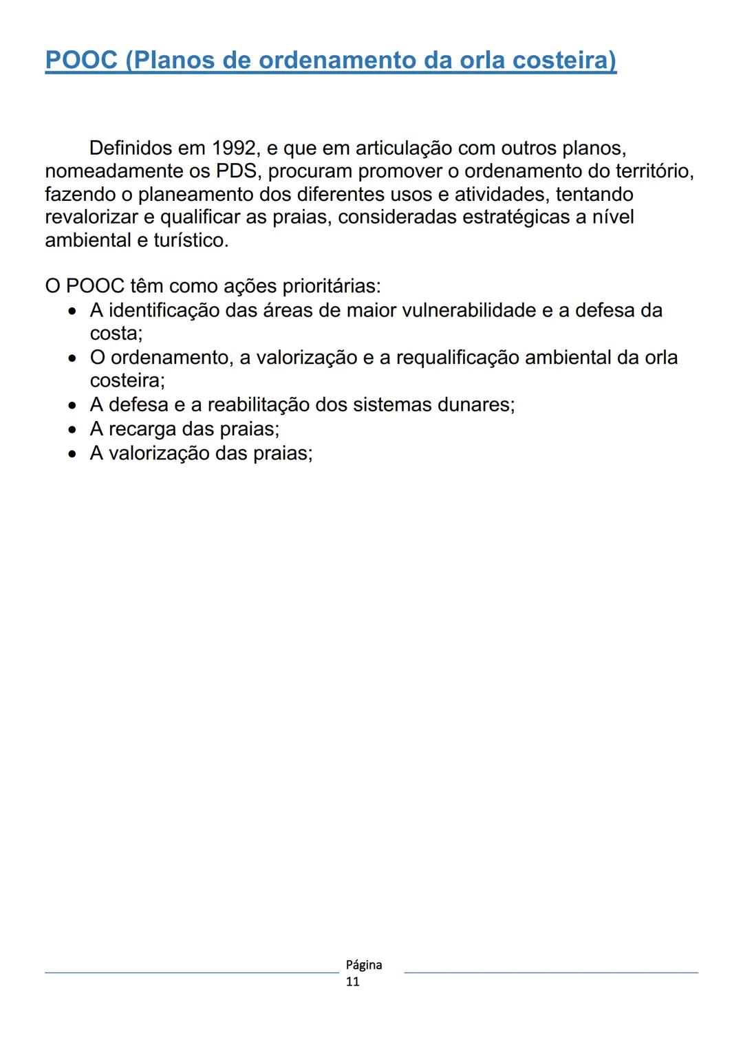 # RECURSOS MARÍTIMOS
Litoral-zona de contacto entre a terra e o mar. No seu sentido mais lato,
diz respeito a toda a região sob a influênci