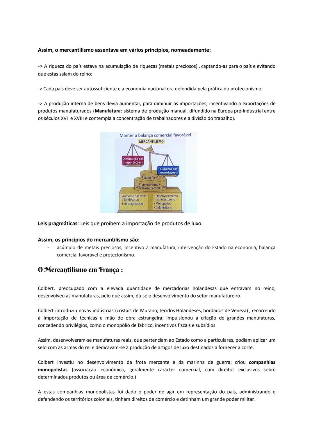 # A Europa nos séculos XVII e XVIII - sociedade, poder e dinâmicas coloniais
## Triunfo dos Estados e dinâmicas económicas nos séculos XVII