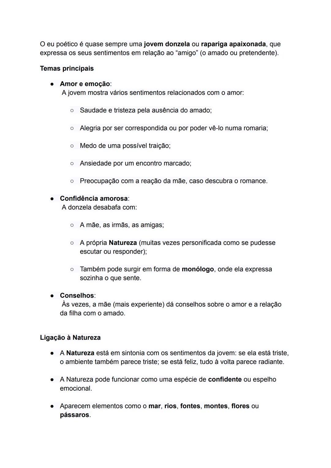 # Poesia Trovadoresca
1. Contexto Histórico
A poesia trovadoresca galego-portuguesa surgiu na Idade Média e foi cultivada ao
longo de cerca