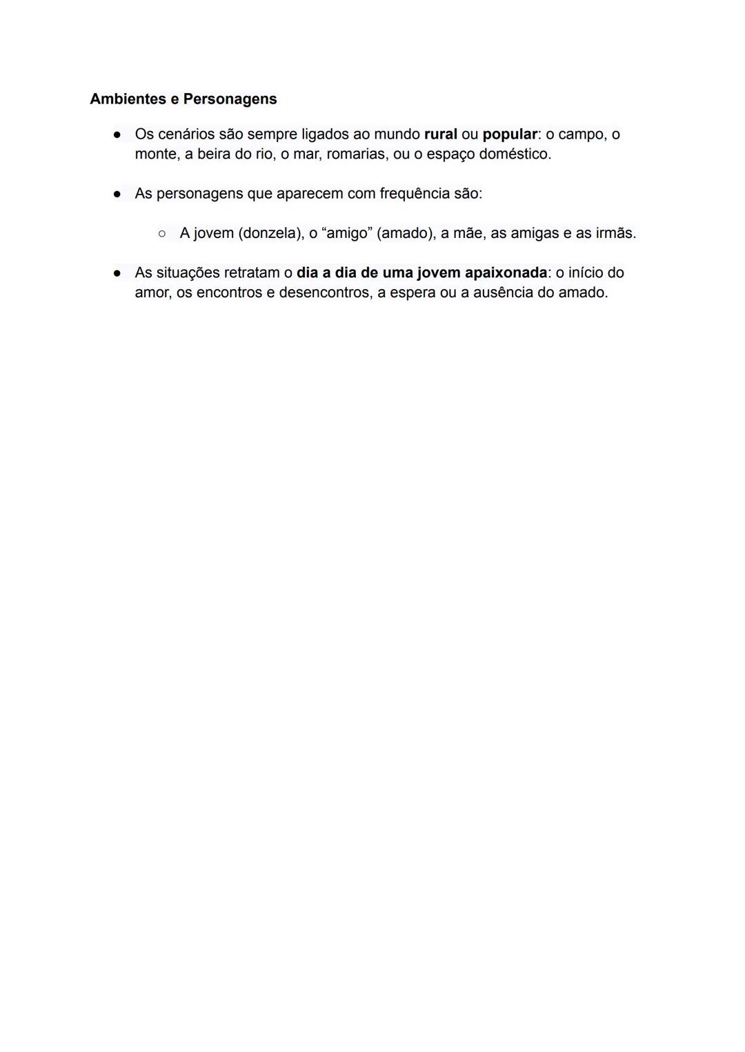 # Poesia Trovadoresca
1. Contexto Histórico
A poesia trovadoresca galego-portuguesa surgiu na Idade Média e foi cultivada ao
longo de cerca