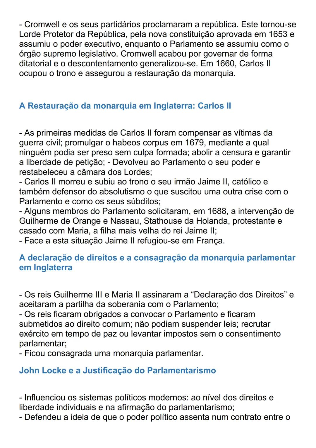 # A EUROPA DOS ESTADOS ABSOLUTOS E A
EUROPA DOS PARLAMENTOS
Estratificação social e poder político nas sociedades
do Antigo Regime
Uma soc