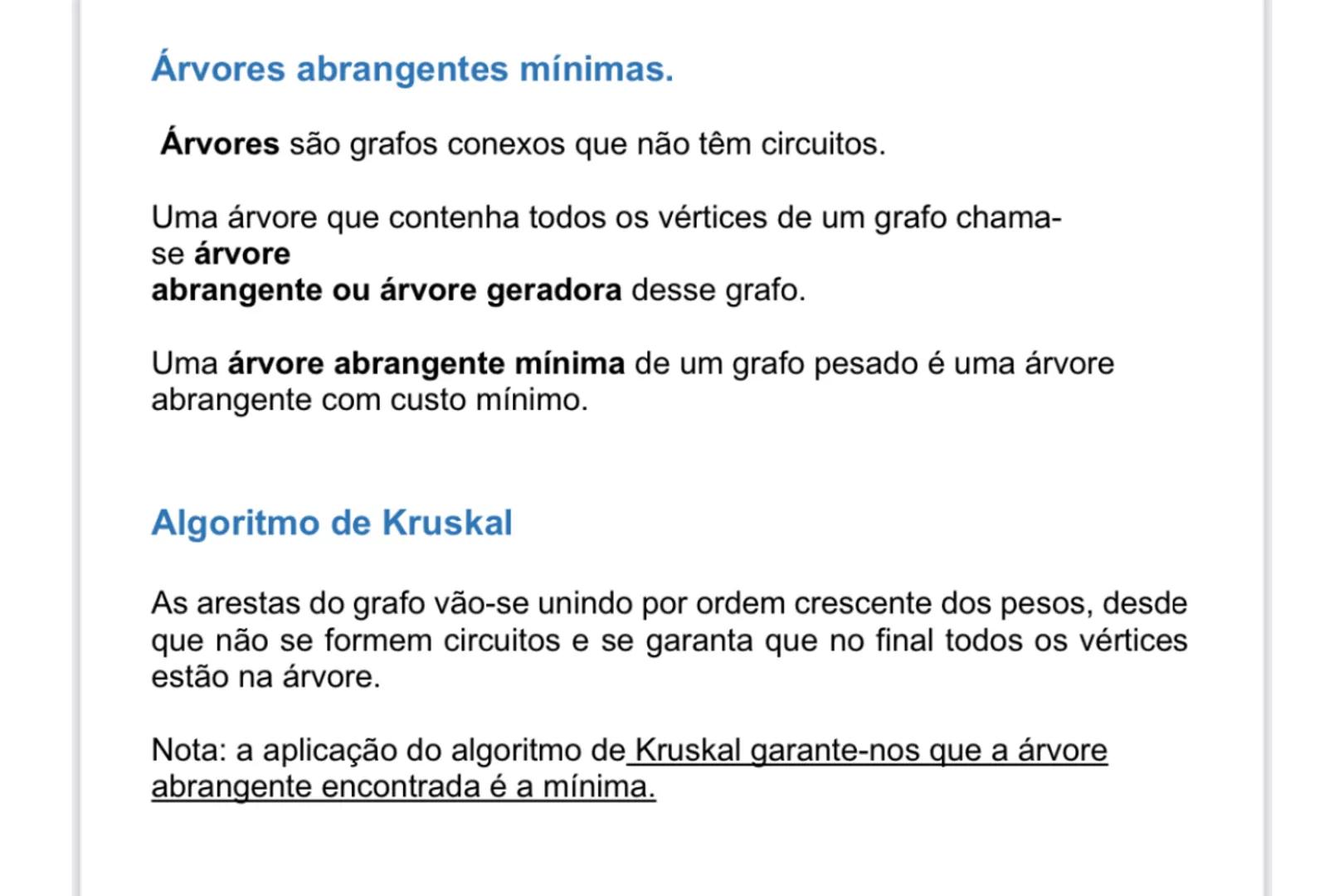 # MODELOS DE GRAFOS
# Grafos- Introdução
Um grafo G é um par (V, A), em que V é o conjunto de vértices e A o
conjunto de arestas.
Uma are
