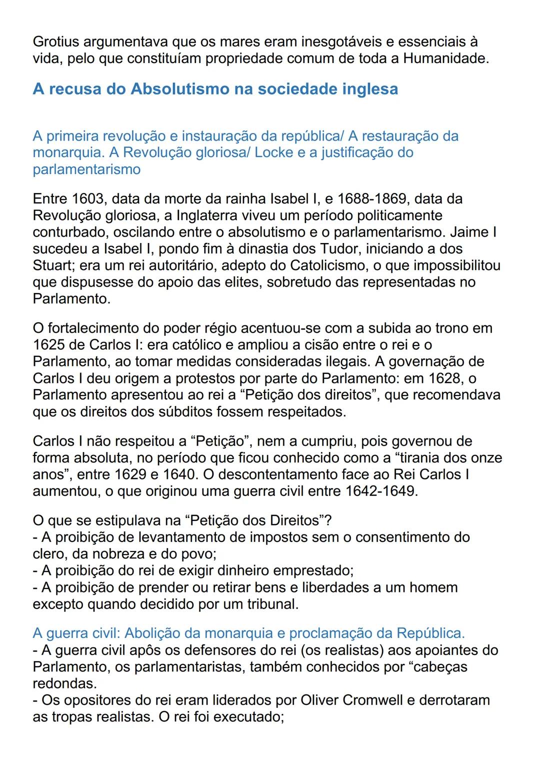 # A EUROPA DOS ESTADOS ABSOLUTOS E A
EUROPA DOS PARLAMENTOS
Estratificação social e poder político nas sociedades
do Antigo Regime
Uma soc